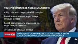 Trump neyle suçlanıyor?