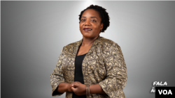  Nyanvura Maurício, mentora e educadora financeira
