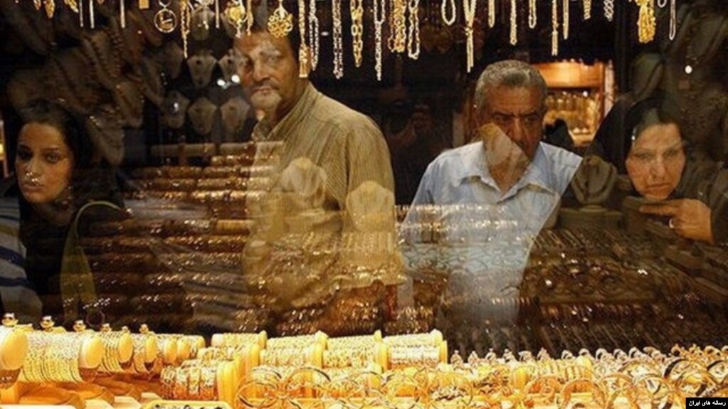 بازار طلا در ایران