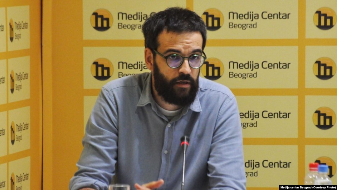 Danilo Ćurčić, Inicijativa A11