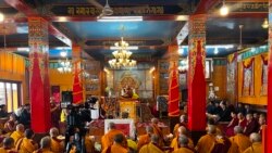 རྒྱ་ནག་གཞུང་གིས་ཀིརྟི་རིན་པོ་ཆེའི་འཁྲུངས་སྐར་སྐབས་ཡུལ་མི་ཚོར་སུན་བརྩི་དང་བཙན་གནོན་བྱེད་བཞིན་པ།