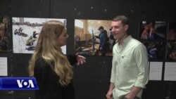 Kosovë, hapet ekspozita "Ukraina: Një krim lufte" 