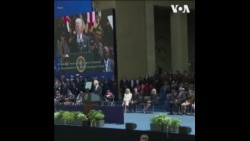 拜登总统在诺曼底登陆纪念活动上讲话 