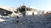 Syria, Russia Increase Attacks on Rebel Bases