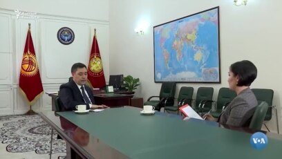 Jurnalistlar: Qirg'iziston erkinlikni boy bergan 