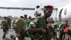 RDC: déploiement de troupes burundaises à Goma