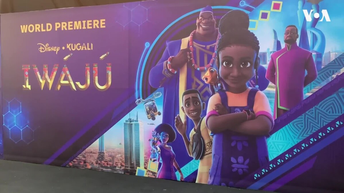 Nigeria's Nollywood Movie Industry Beating Out Hollywood