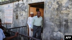 Les évasions de prison sont fréquentes aux Comores, un des pays les plus pauvres d'Afrique.