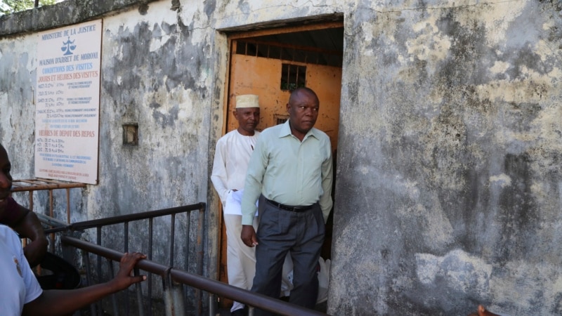 Une quarantaine de détenus s'évadent d'une prison mal gardée aux Comores