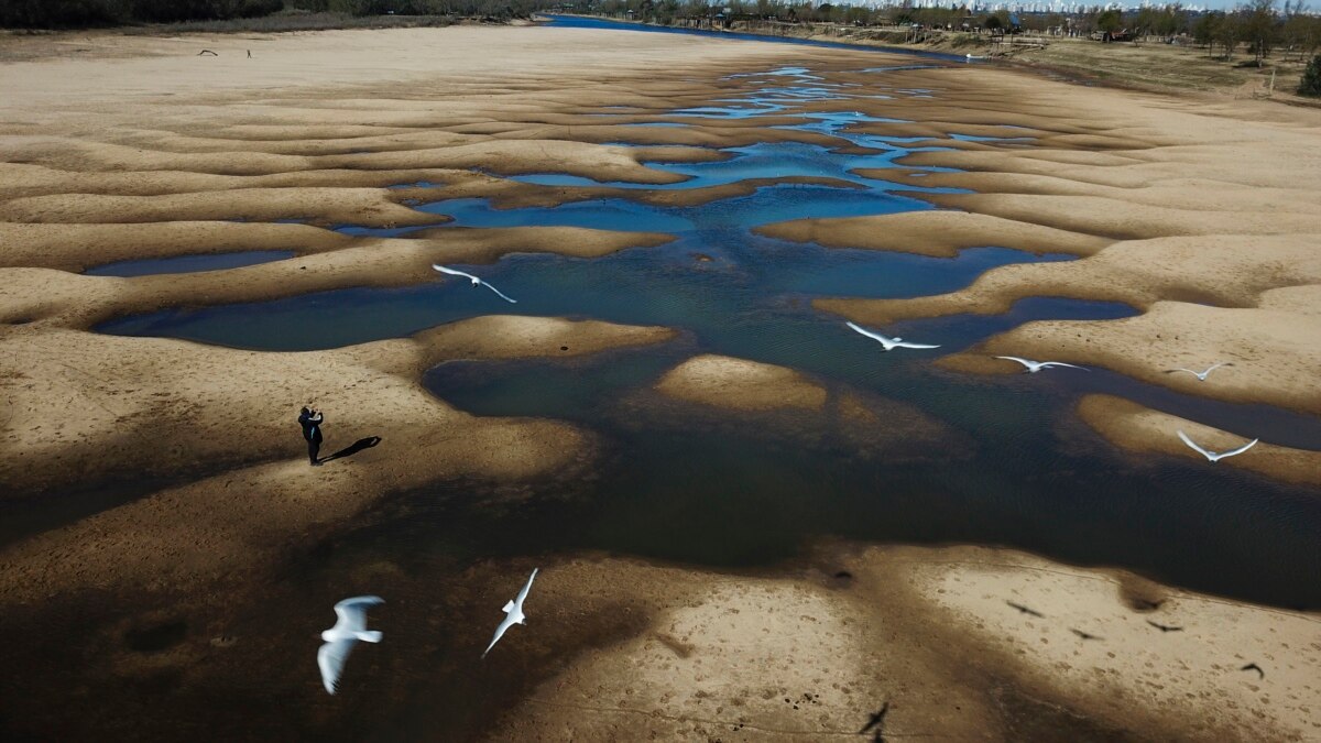 Study: Don't Blame Climate Change for South American Drought - Vimarsana News
