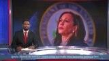 Harris oo raadineysa tageerada Dimoqraadiga