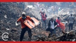 Africa 54: Deadly Uganda landslide kills dozens, and more