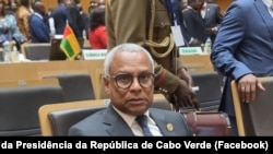 José Maria Neves, Presidente de Cabo Verde ( Foto de arquivo)