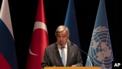Antonio Guterres 