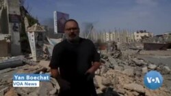 VOA on the Scene: Israeli Forces Storm Jenin Camp
