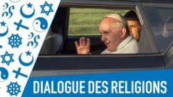 Dialogue des religions : la diplomatie et le dialogue interreligieux