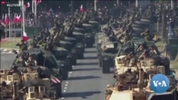 Huge Military Parade Shows Poland’s Changing Attitude on Defense 