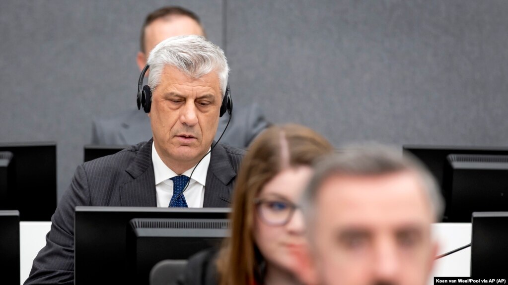Kosovo War Crimes
