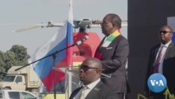 Observers Say Russian Support in Zimbabwe Is Transactional 