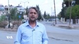 زانیاری سەبارەت بە هێرشی فرۆکەیەکی بێفڕۆکەوان لە حەسەکە