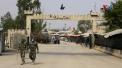 د تورخم دروازه په دريمه ورځ هم د هر څه په مخ تړلې پاتې وه