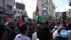 Palestinians Criticize Role of Palestinian Authority in Conflict
