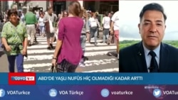 ABD’de nüfusun ortalama yaşı 40’a ulaştı
