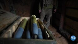 Ukraina armiyasida snaryadlar tugayapti