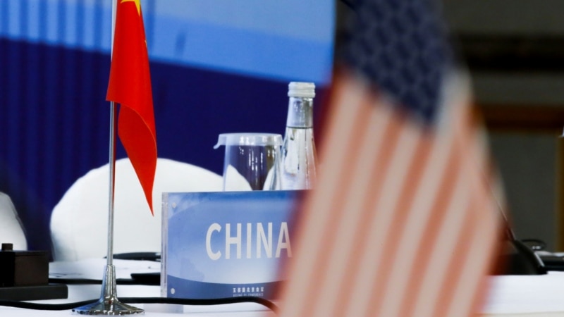 AS Ancam Perusahaan dan Bank-Bank China yang Dukung Perang Rusia