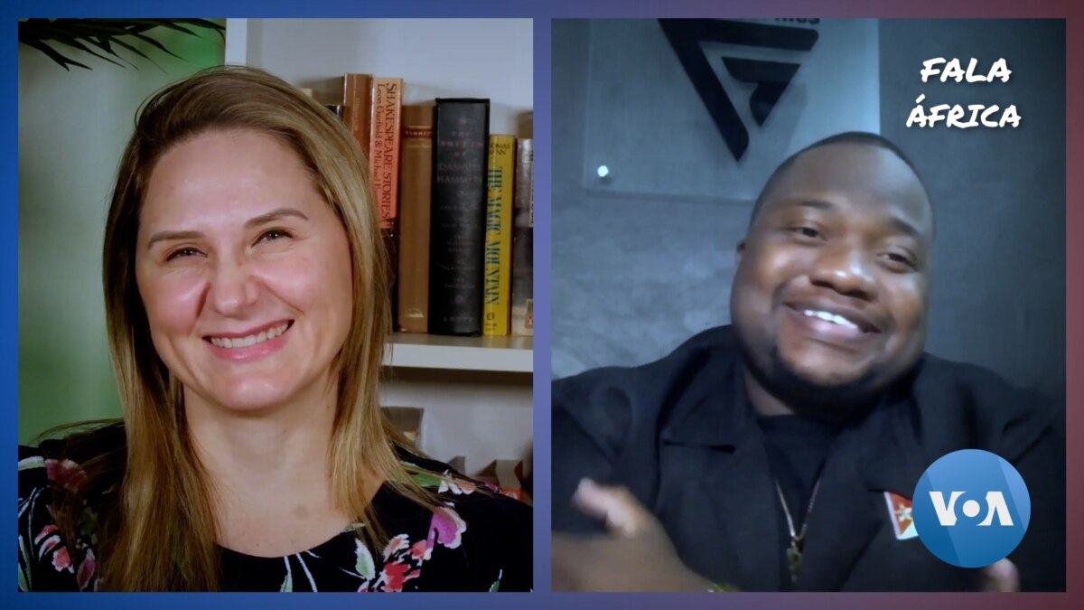 Fala África Valorizando a cultura através do hiphop — a jornada de