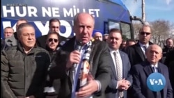 Populist Challenger Throws Turkish Leader a Reelection Lifeline