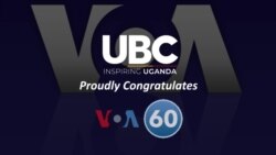 UBC in Uganda Celebrates VOA Africa's 60th Anniversary 