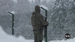 Estonia Bolstering Security With New High-Tech Border 
