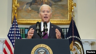 Biden and congressional leaders at impasse on debt ceiling after