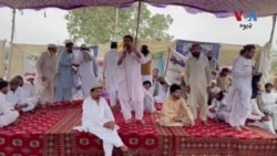 په کندکوټ کې د ډاکوانو د منګلولو نه حکمت الله مسید ازاد شو