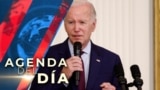AGENDA: Joe Biden viaja a cumbre de G-7 en Japón