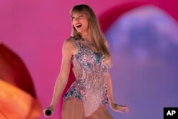 Taylor Swift, Eras isimli turnesini sürdürüyor