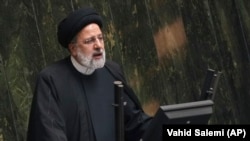 Predsjednik Irana Ebrahim Raisi