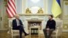 Biden Visits Kyiv, Zelenskyy