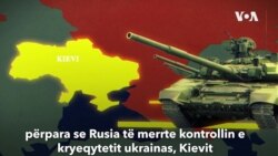 Një vit konflikt: Agresioni i Rusisë në Ukrainë