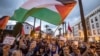 Thousands in Middle East, Beyond Rally for Palestinians