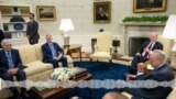 Ameriki wasablon bɛ ka teliya la walasa ka bɛnkan min kɛra jamanatigi Joe Biden ni Repibiliki wasablon ɲɛmaa Kevin MacCarthy cɛ mafile.