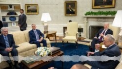Ameriki wasablon bɛ ka teliya la walasa ka bɛnkan min kɛra jamanatigi Joe Biden ni Repibiliki wasablon ɲɛmaa Kevin MacCarthy cɛ mafile.