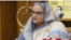 বাংলাদেশের প্রধানমন্ত্রী শেখ হাসিনা। ফাইল ছবি।