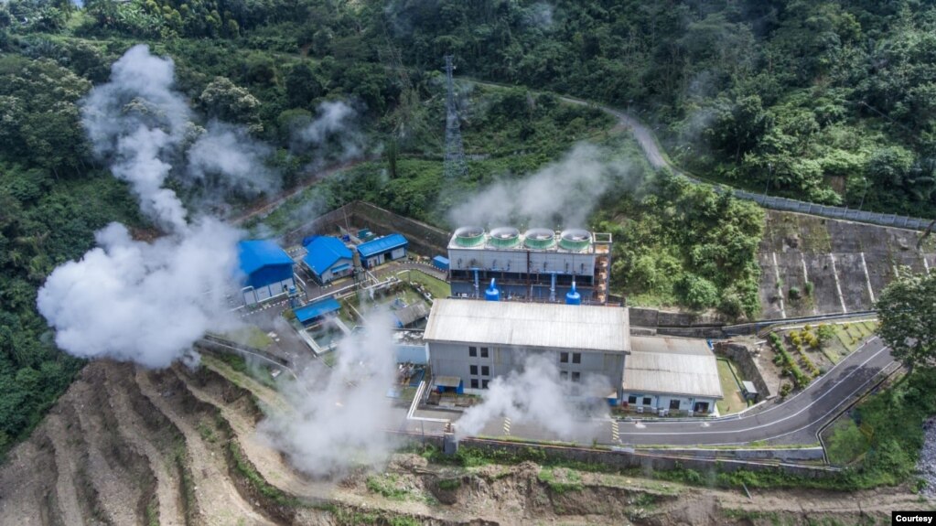 PLN agresif mengembangkan pembangkit listrik tenaga panas bumi untuk mengejar target net zero emission 2060. (Foto PLN)