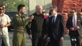 Blinken departs Israel without cease-fire agreement