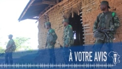 À Votre Avis : le retour de la peine de mort en RDC