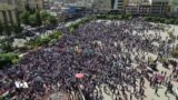 خۆپیشاندان و ناڕەزایی لە دهۆک