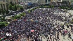 خۆپیشاندان و ناڕەزایی لە دهۆک