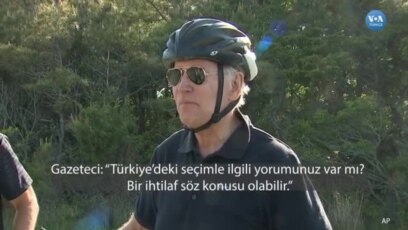 Biden: “Umarım kim kazanırsa kazanır”